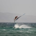 Paros windsurf center