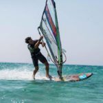 Paros Windsurf Freestyle