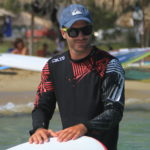 Paros windsurf lessons new golden beach